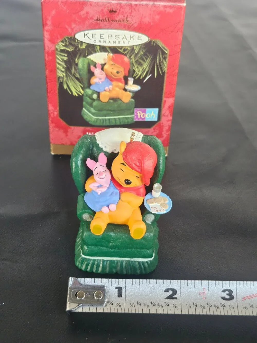 Vintage 1997 Hallmark Keepsakes Ornament 